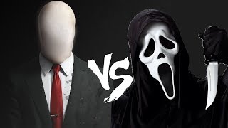 Slenderman vs Çığlık | İnanılmaz Rap Düelloları Resimi