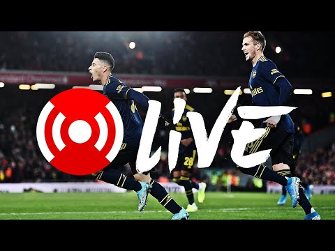 Liverpool 5-5 Arsenal (5-4 on penalties) | Arsenal Nation LIVE analysis