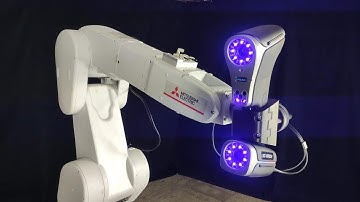 Industrial 3D scanning solutions for automated quality control and inspection - Scantech KSCAN Magic