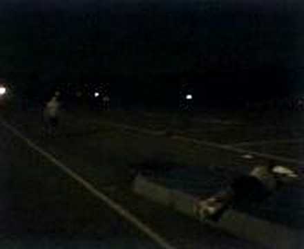 front flips over husiene