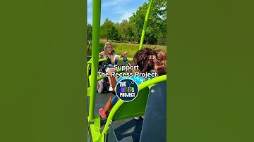 Building inclusive school playgrounds for students with disabilities #shorts #inclusion