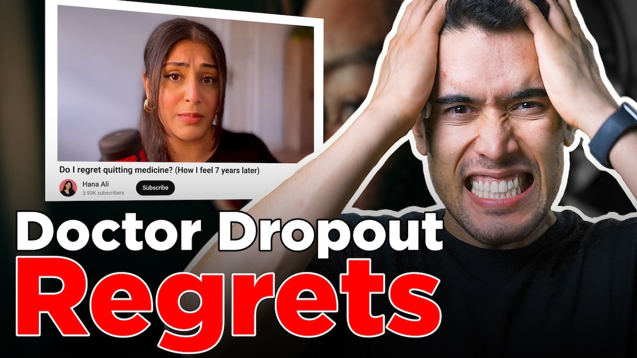 7 Years Later: Was Quitting Medicine the Right Choice?