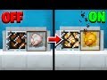 How to Make a WORKING MICROWAVE in Minecraft PE! (NO MODS!)