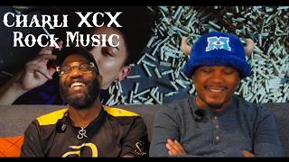 Charli xcx is TROLLING the fans? "Rock Music" Video Reaction | Blackout Opinions