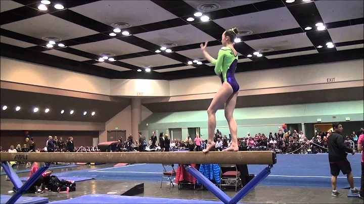 Nicole Delfino - Beam -SOTF2015