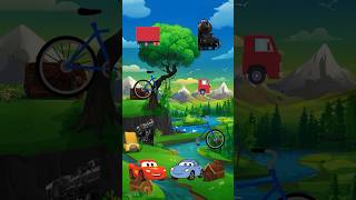 Guess the truck #shorts #cartoon #animation