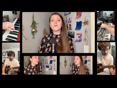 Quarantine Cover - Mary Moore - Hurt By You (Donna Missal Cover)