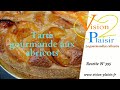 Ma tarte gourmande aux abricots