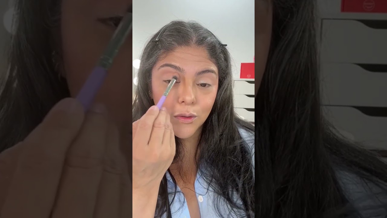 TUTORIAL CON LAS DAYDREAMER MINI PALETTE x  @sheglam_official  