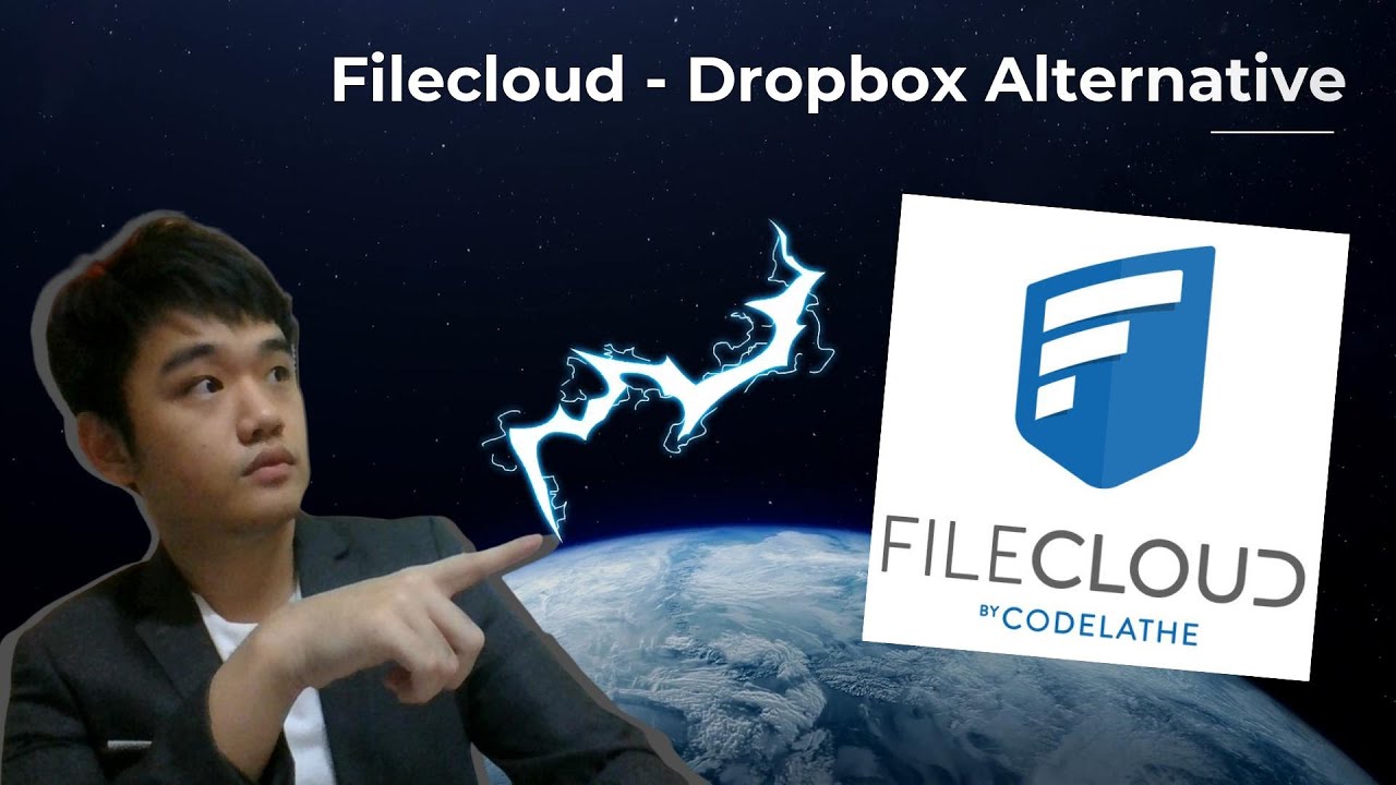 Filecloud Review Self hosted Dropbox alternative YouTube