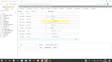 Tutorial on how to delete a database, delete a data table in a database, edit data