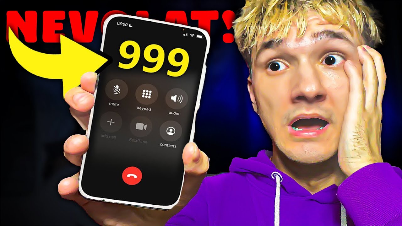 VOLÁM NA PROKLETÉ ČÍSLA a Tohle se stalo...