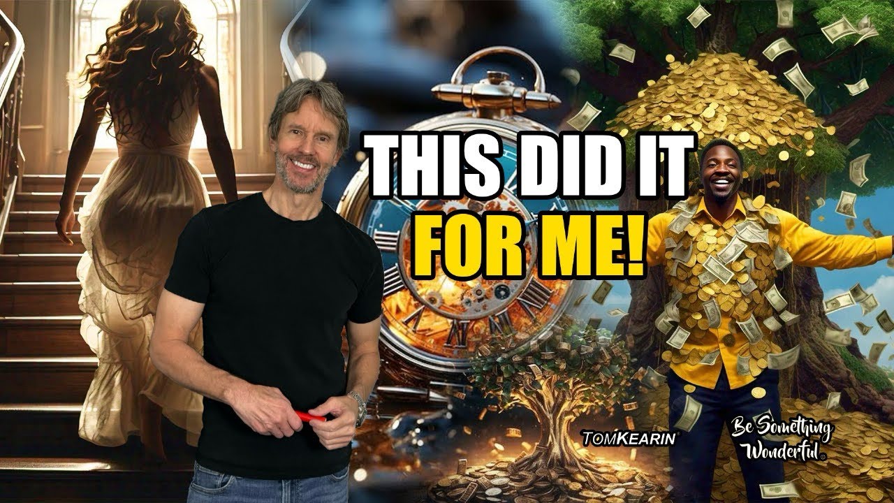 Недостающий шаг к изменению реальности и проявлению безумного богатства