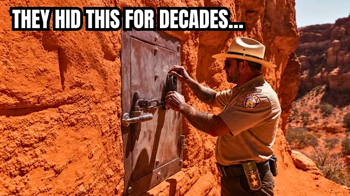 6 Shocking Things Found in the Grand Canyon (Experts Still Can’t Explain)