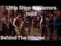 Little shop of horrors 1986 how they made the film and their animatronics of the plant audrey ll