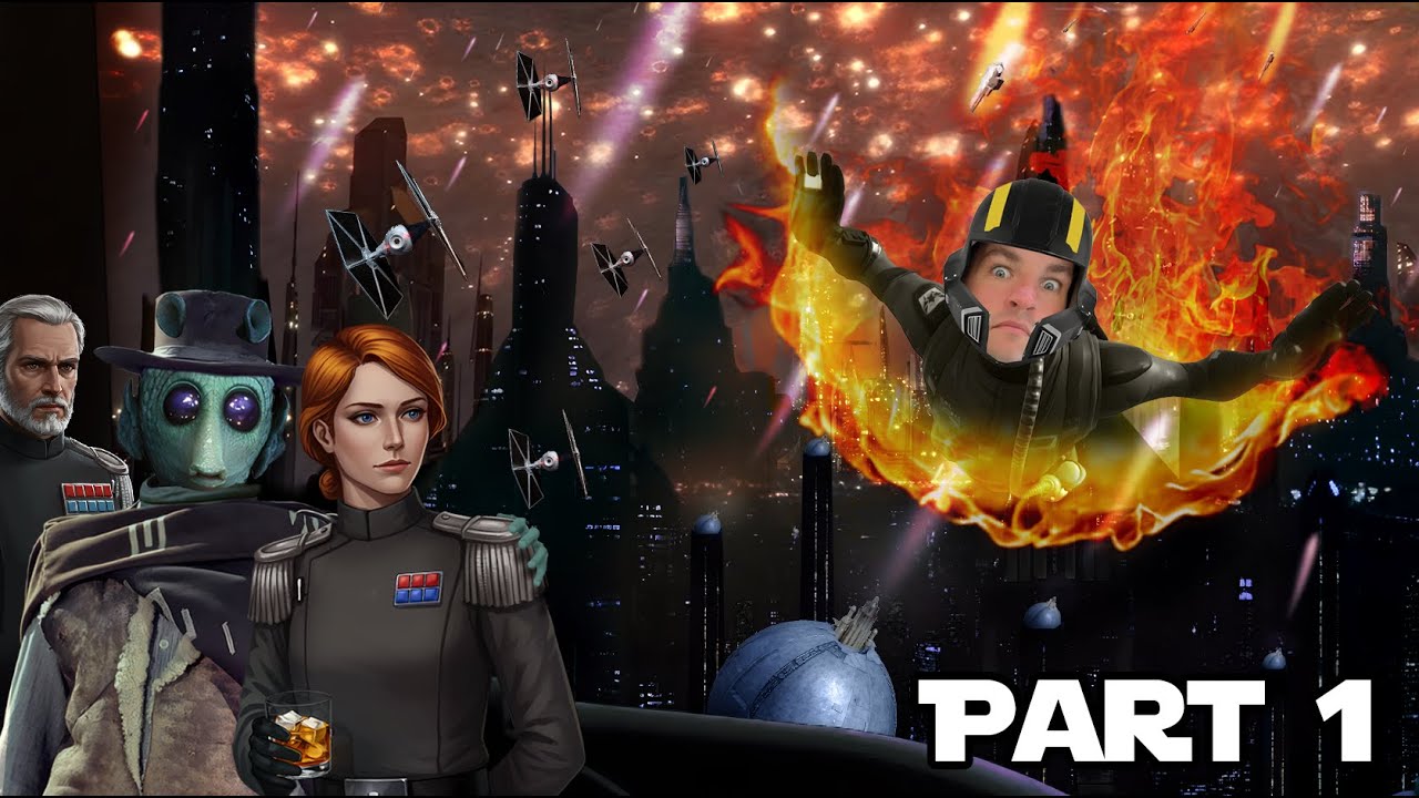 An Overlong Reply: Helldivers Vs The Galactic Empire | Rouga Rabid Response Video, Part 1.