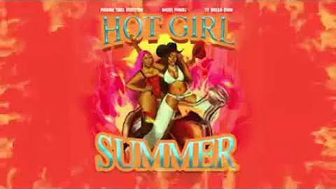 Megan Thee Stallion - Hot Girl Summer ft. Nicki Minaj & Ty Dolla $ign