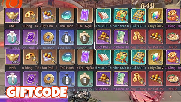 Đại Hiệp Tap Tap | Tất tần tật các giftcode dành cho tân thủ và hướng dẫn nhập code
