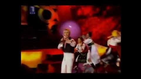 Eurovision 2010 Serbia - Milan Stankovic - Ovo je Balkan Ljubice!