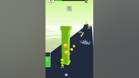 Stack Colors Level 27 Gameplay Walkthrough