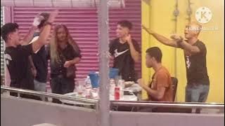 Aku Bukan Jodohnya Vita Alvia Remix R2 Band Cover.Lobuh Bau Pubstreet.29/12/2023.