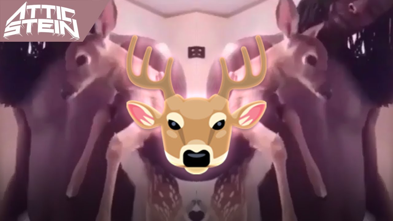 I REMIXED A BABY DEER THAT WAS CRYING FOR HER MOMMA 🦌 (TRAP REMIX