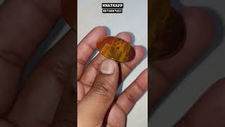 Condor Agate Natural Gemstone, Oval Shape, Good Quality, Unique Design, Handmade,#gemstone #gems