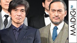 佐藤浩市、渡辺謙は「同胞」　映画「Fukushima 50」で俳優としての関係性が役に生きる