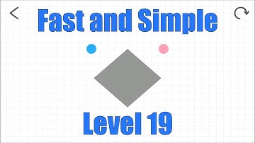 Brain Dots Level Stage Niveau Nivel Yровень 19. Solution // Walktrough or JustGameplay