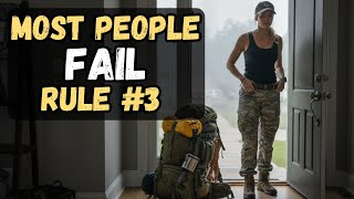 The 7 Rules That Decide Who Lives When SHTF!