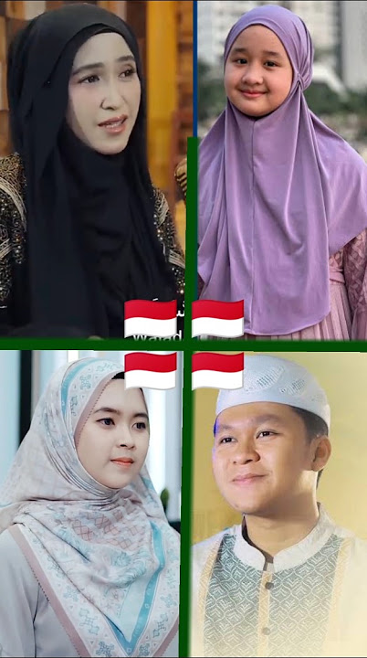 Qalbi Fil Madinah | Top 4 Indonesia Singers #trending #indonesia #maherzain #muibmusic #shorts