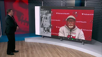 ‘Bucs with BA’: Arians discusses miscues and bad habits in latest Bucs loss