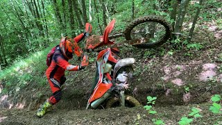 Enduro Explorers: Discovering New Trails with My Crew