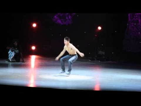 SYTYCD7 Tour - Russell, Dominic, & Jose Routine HD...