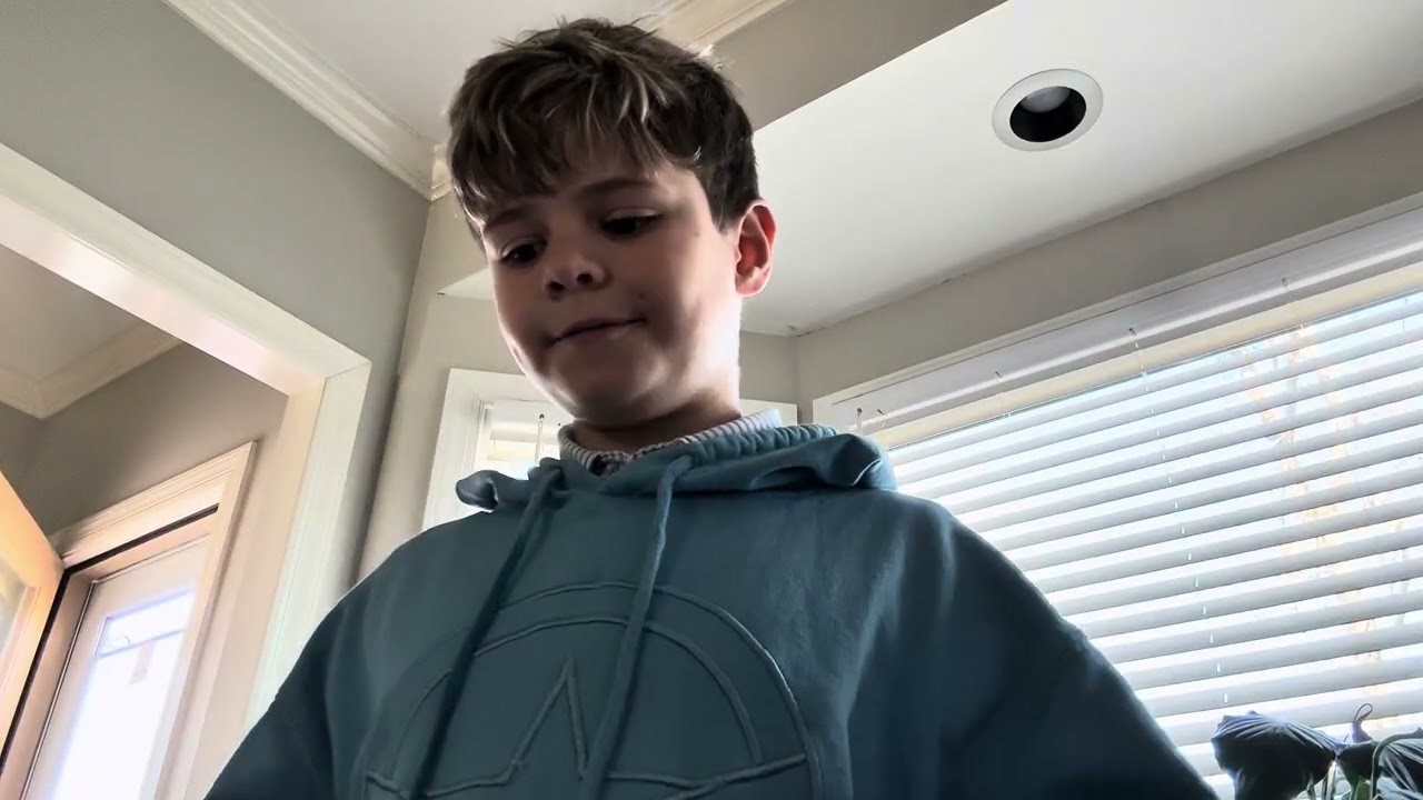 Face reveal and candy reviewing