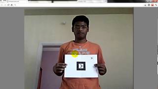Marker Based Augmented Reality