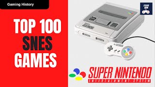 top 100 nintendo games of all time