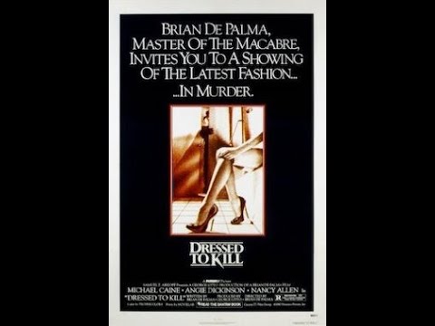 Dressed to Kill (1980) - Teaser Trailer HD 1080p