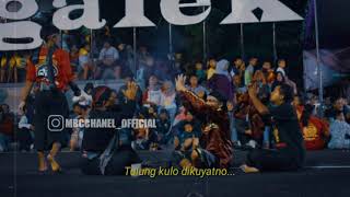 Story WhatsApp,Lagu jaranan | SING MUNGKIN | cover by: SAMBOYO PUTRO