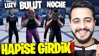 Tüm Eki̇p Ve Ben Müebbet Hapi̇s Cezasi Aldik Bi̇rbi̇ri̇mi̇ze Güvenecek Mi̇yi̇z? Prisoners