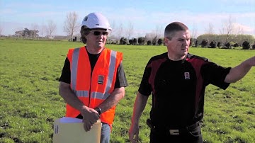 Dairy Effluent Pond Site Selection