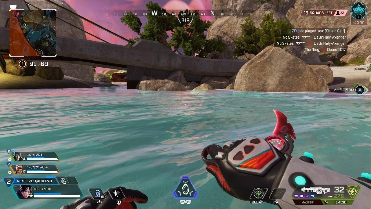 Apex Legends Target Practice - YouTube