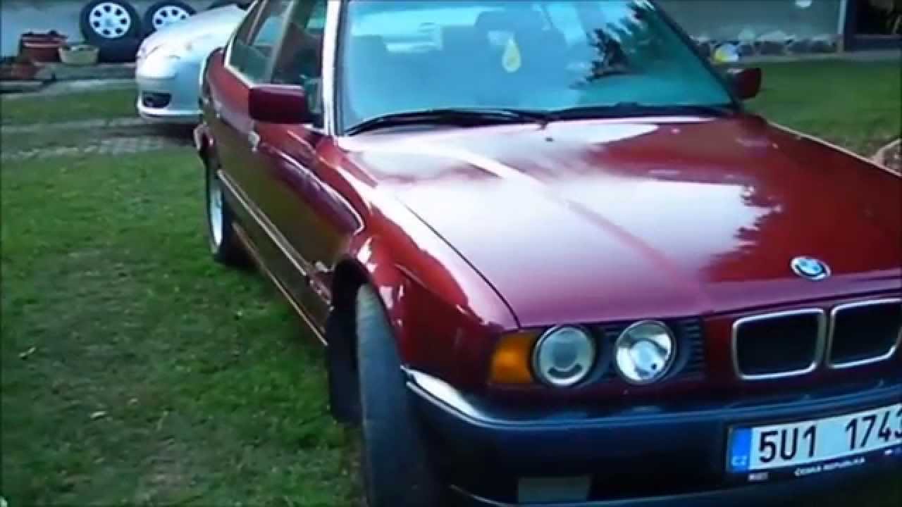 Bmw e34 518i