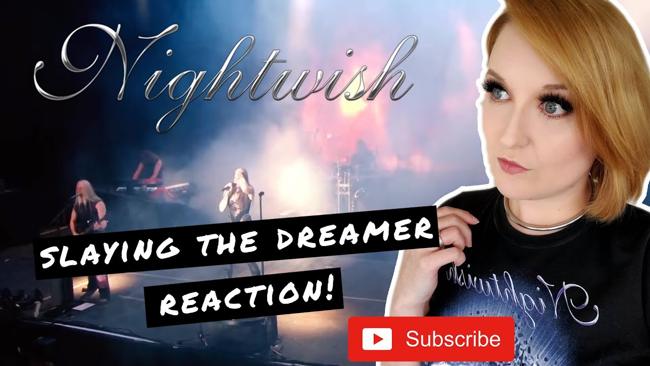 NIGHTWISH - Slaying The Dreamer - Live In Buenos Aires | REACTION