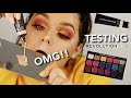 TESTING REVOLUTION PRO! THE FULLEST COVERAGE.. EVER?! | Rachel Leary