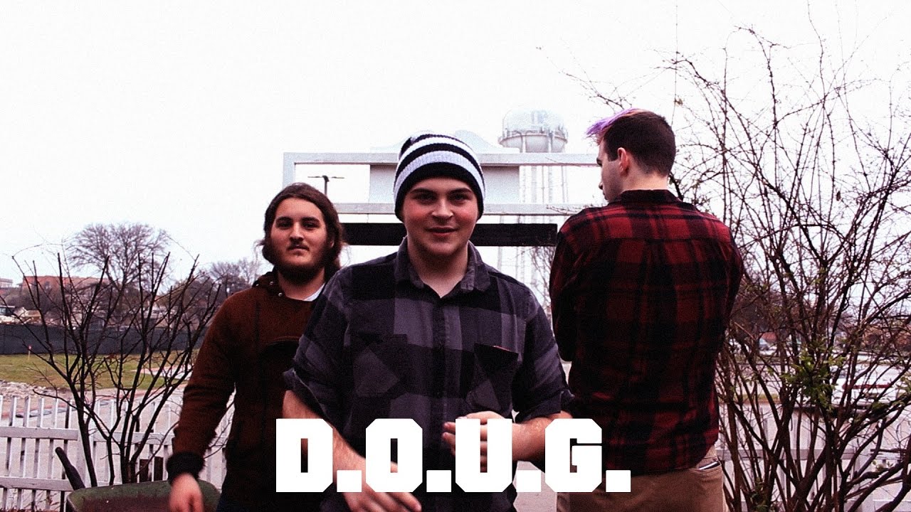 Doug - D.O.U.G. (Official Video) feat. Waltz Christoph Waltz and Slater Ward