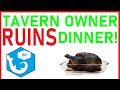 Tavern Owner Ruins Dinner | Narrated RPG Horror Story