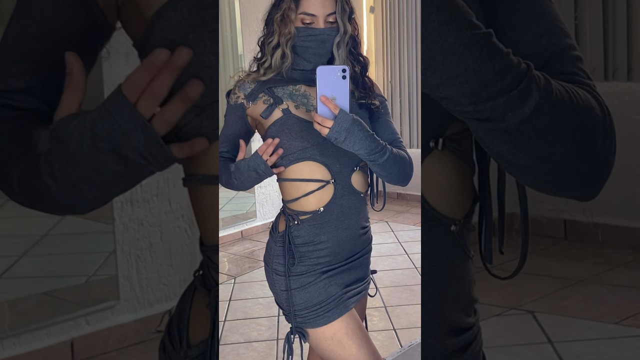 Cybercore outfit Ideas  