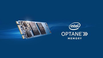 What is Intel Optane Memory?