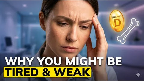 12 Warning Signs of Vitamin D Deficiency You Should Never Ignore